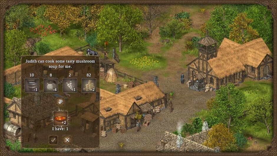 Скриншот 8 из Hero of the Kingdom: The Lost Tales 3