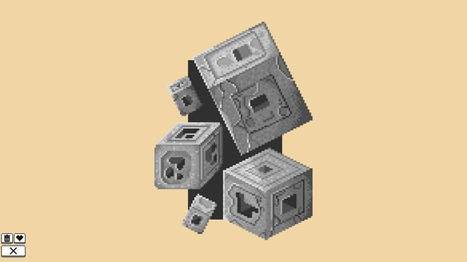 Скриншот 1 из Coloring Pixels: Microscopic Pack