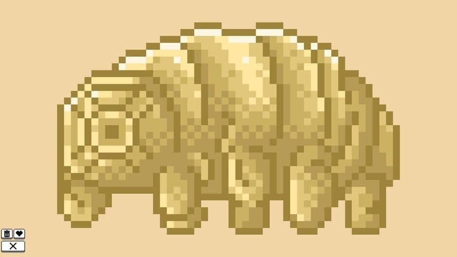 Скриншот 3 из Coloring Pixels: Microscopic Pack