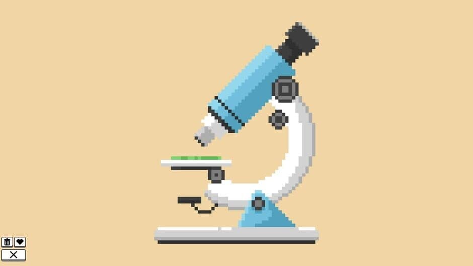 Скриншот 5 из Coloring Pixels: Microscopic Pack