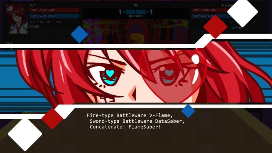 Скриншот 1 из SoftWar Cyber Fight