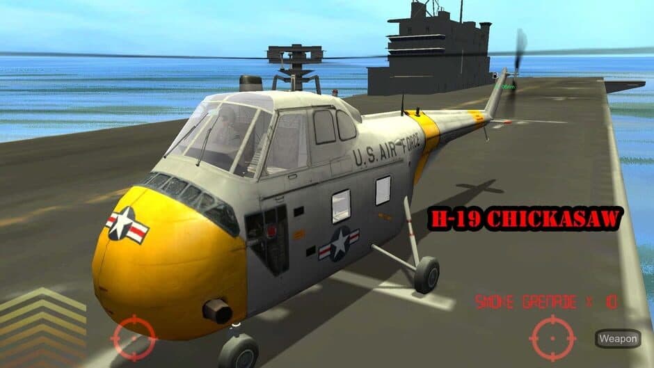 Скриншот 7 из Gunship III