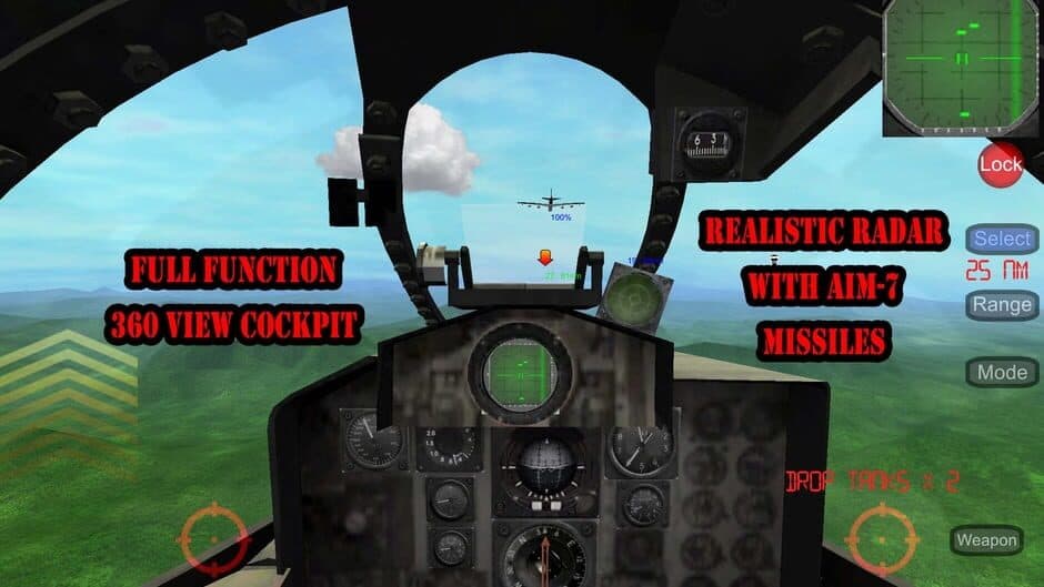 Скриншот 1 из Gunship III