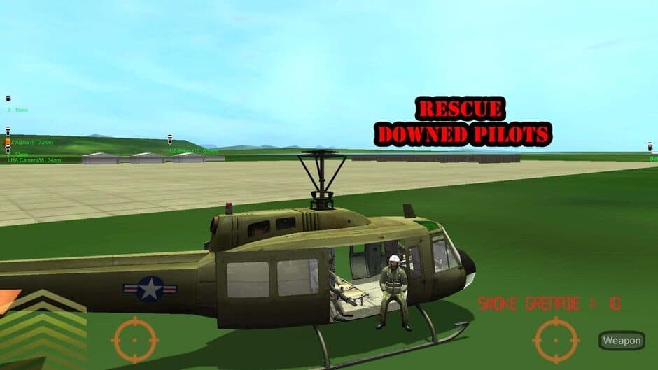 Скриншот 2 из Gunship III
