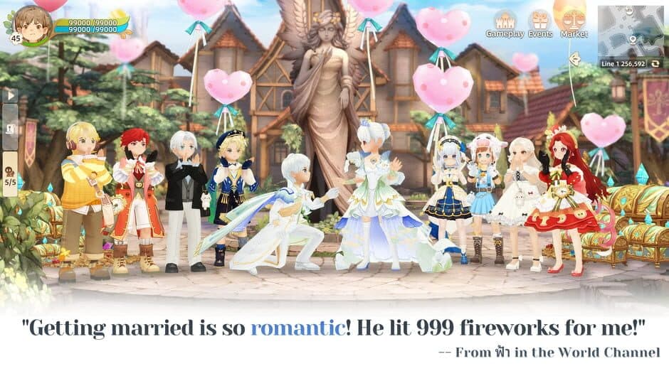 Скриншот 6 из Tree of Savior: Neverland