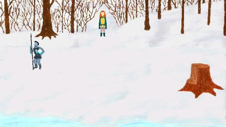 Скриншот 2 из The Winter Rose