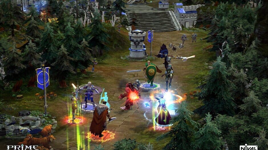 Скриншот 6 из Prime World