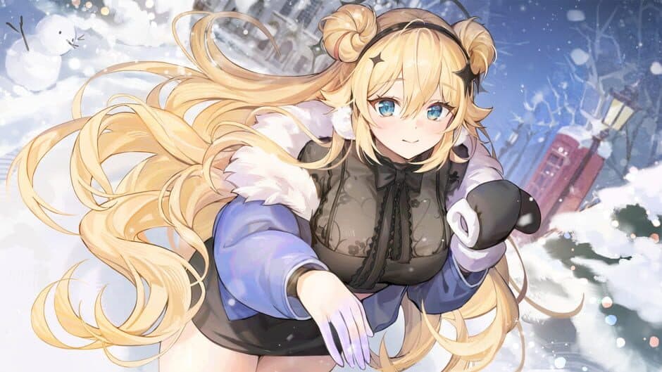 Скриншот 5 из Frosted Love