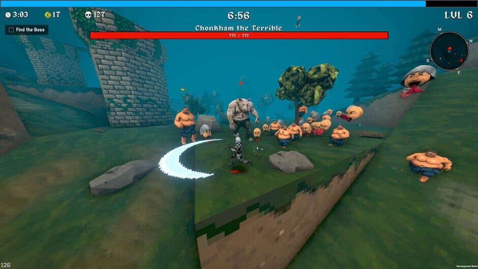 Скриншот 9 из Megabonk