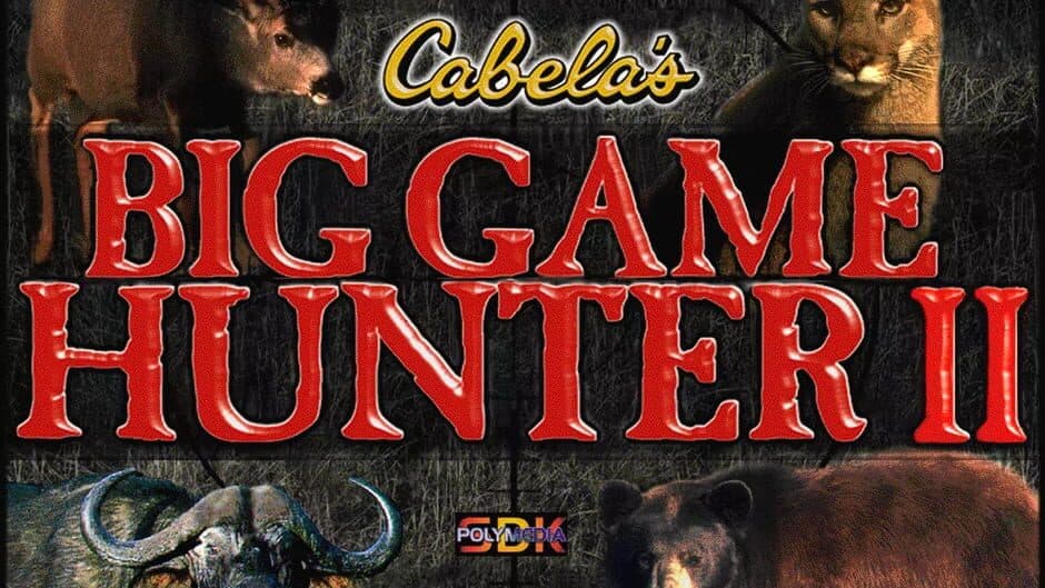 Скриншот 2 из Cabela's Big Game Hunter II