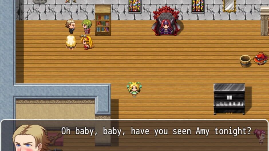 Скриншот 2 из If U Seek Amy