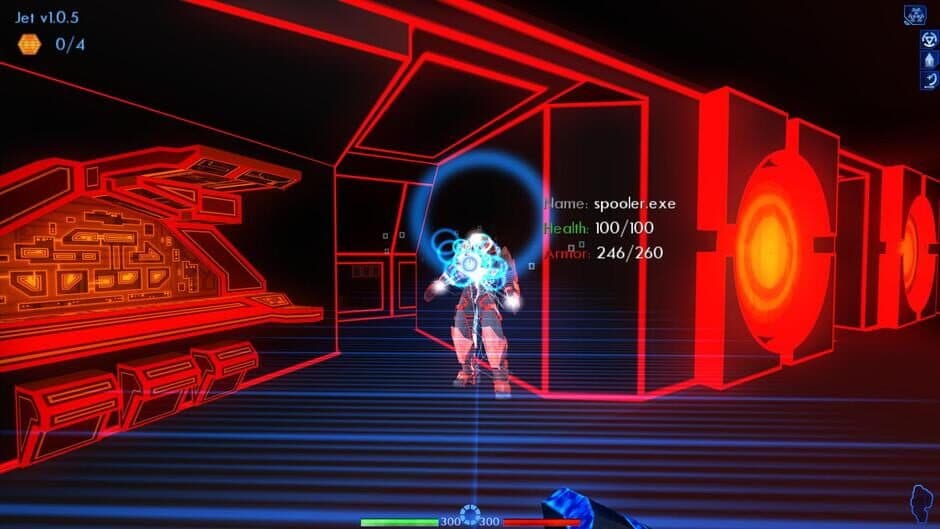 Скриншот 6 из Tron 2.0: Killer App Mod