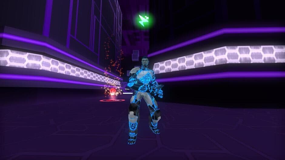 Скриншот 8 из Tron 2.0: Killer App Mod