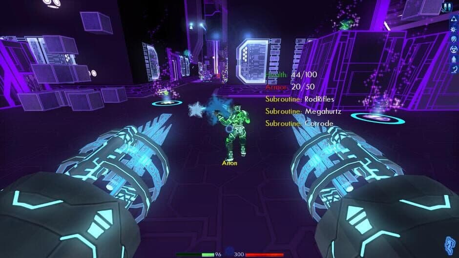 Скриншот 9 из Tron 2.0: Killer App Mod
