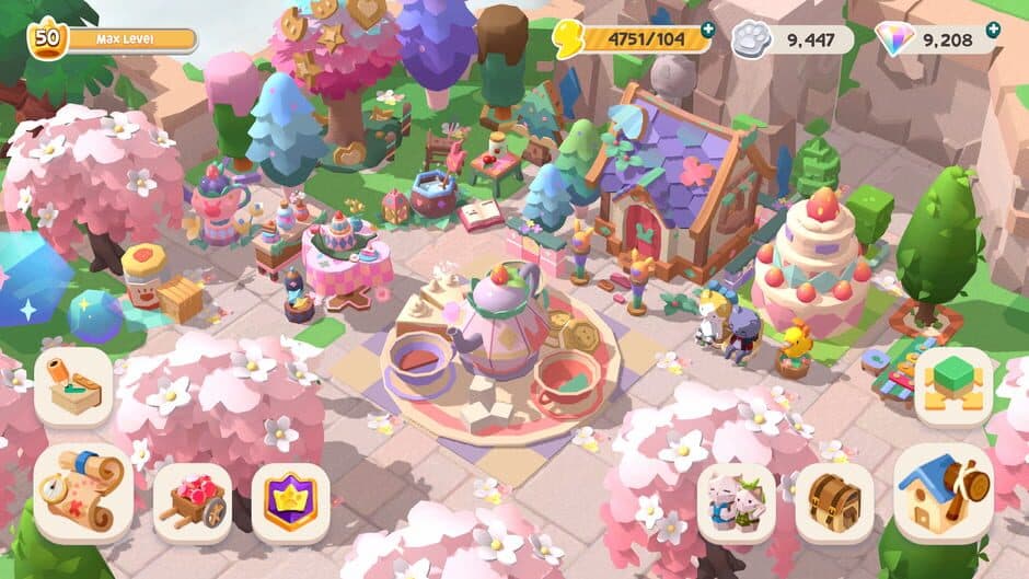 Скриншот 6 из The Secret of Cat Island