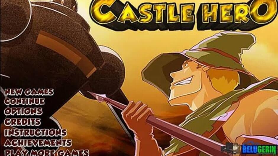 Скриншот 1 из Castle Hero