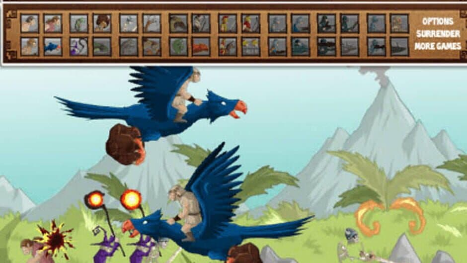 Скриншот 2 из Age of Defense 3