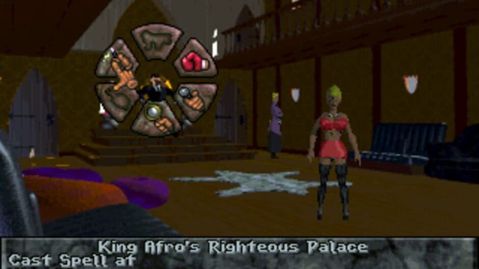 Скриншот 3 из Kingdom O' Magic