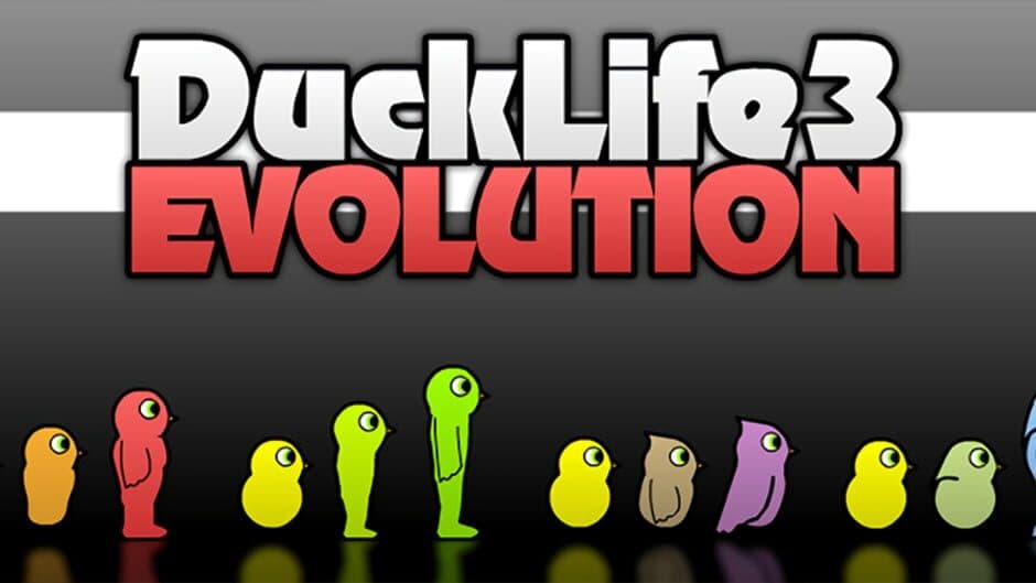 Скриншот 1 из Duck Life 3: Evolution