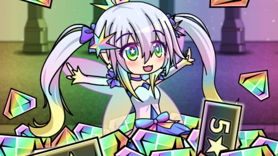 Скриншот 1 из Gacha World