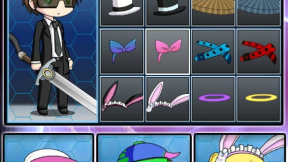 Скриншот 3 из Gacha World