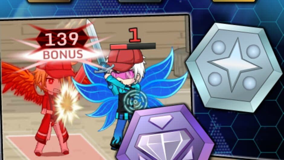 Скриншот 5 из Gacha World