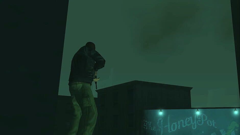 Скриншот 5 из Grand Theft Auto: Liberty City 2001