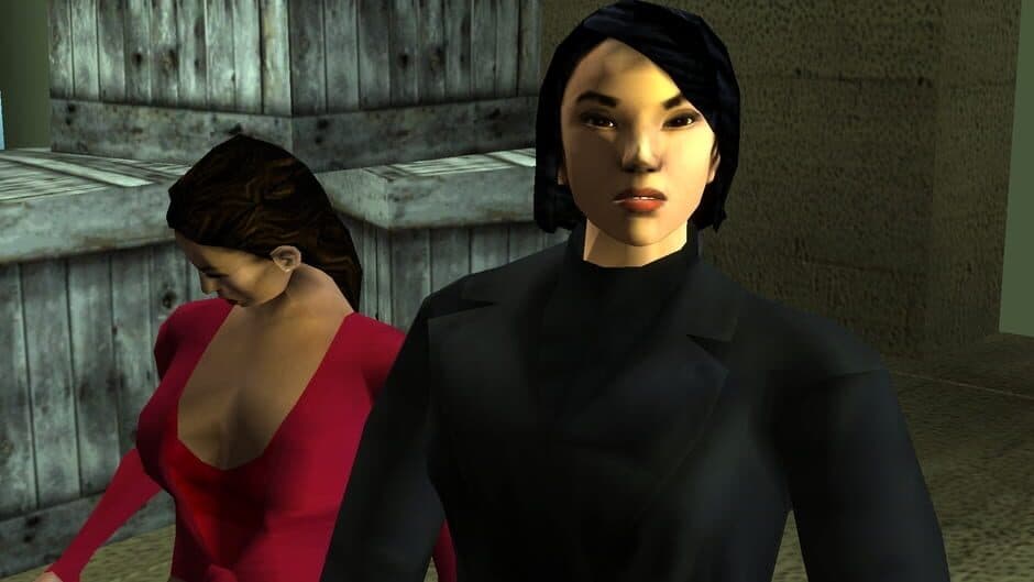 Скриншот 2 из Grand Theft Auto: Liberty City 2001