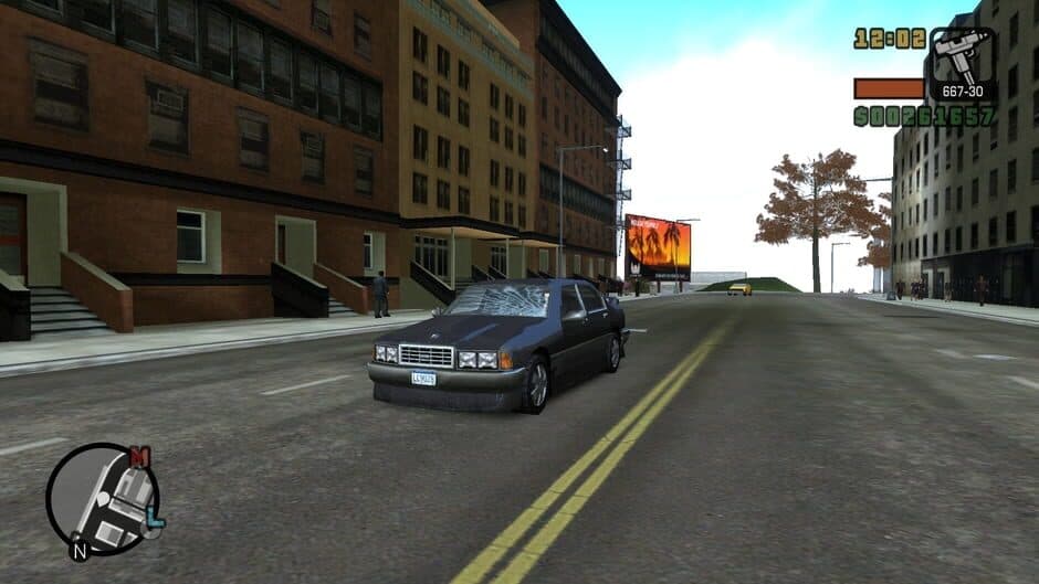 Скриншот 3 из Grand Theft Auto: Liberty City 2001