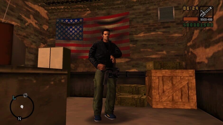 Скриншот 4 из Grand Theft Auto: Liberty City 2001