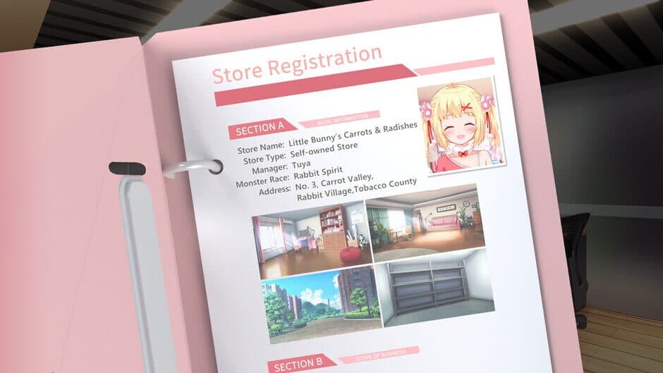 Скриншот 1 из Bunny E-shop