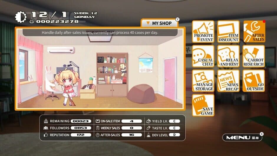 Скриншот 8 из Bunny E-shop