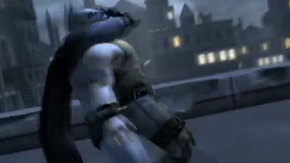 Скриншот 1 из Batman: Arkham Asylum