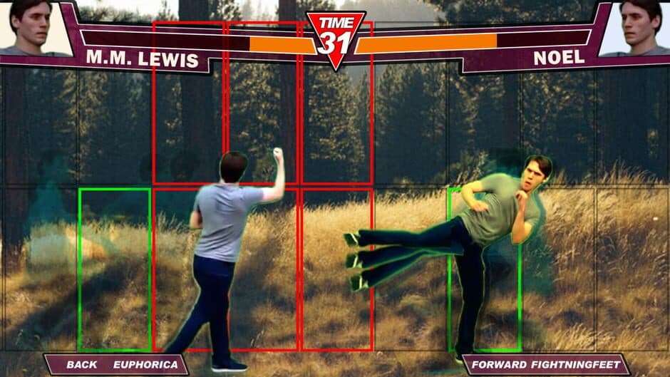 Скриншот 5 из Mega Knockdown
