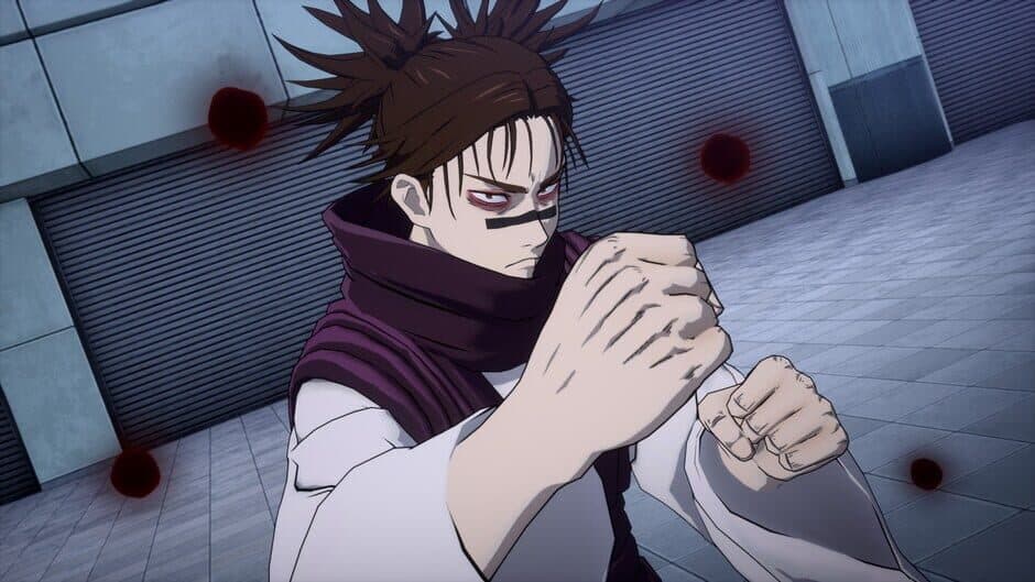 Скриншот 2 из Jujutsu Kaisen: Cursed Clash - The Shibuya Incident