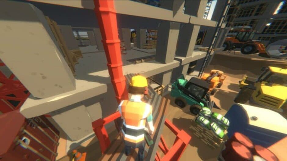 Скриншот 1 из Wobbly Construction!