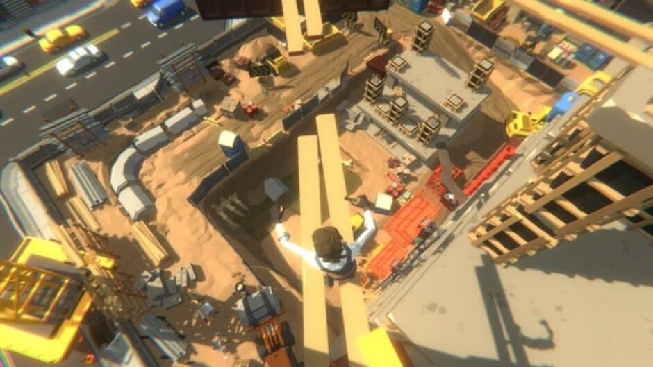 Скриншот 2 из Wobbly Construction!