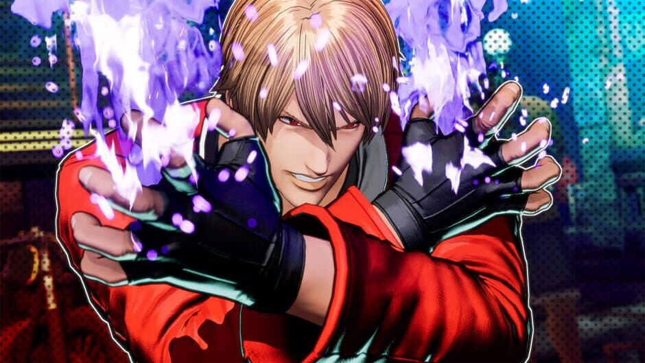 Скриншот 8 из Fatal Fury: City of the Wolves - Special Edition
