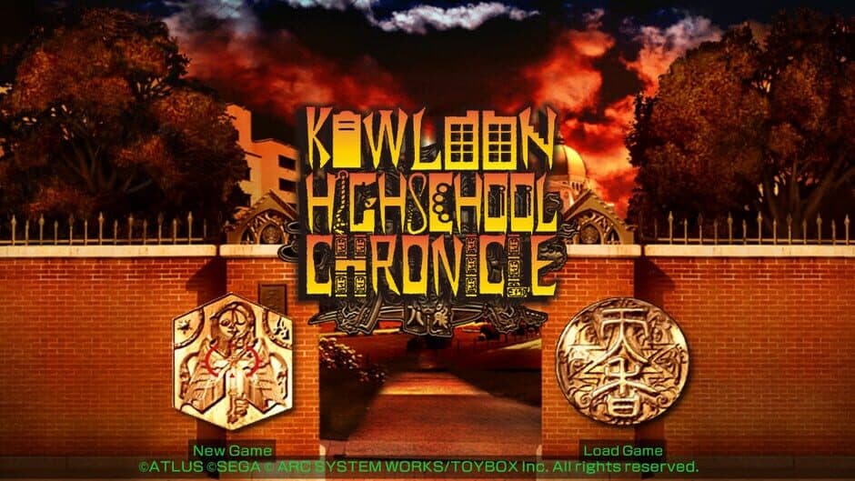 Скриншот 9 из Kowloon High-School Chronicle