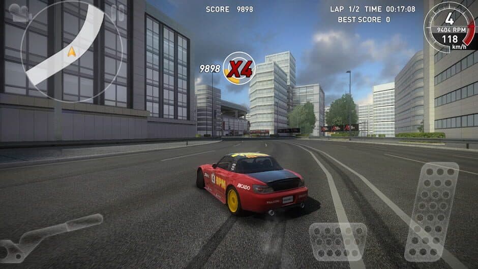 Скриншот 2 из Real Drift Car Racing