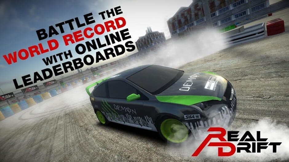 Скриншот 6 из Real Drift Car Racing