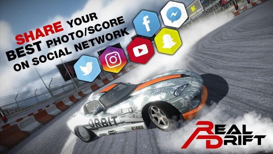 Скриншот 7 из Real Drift Car Racing