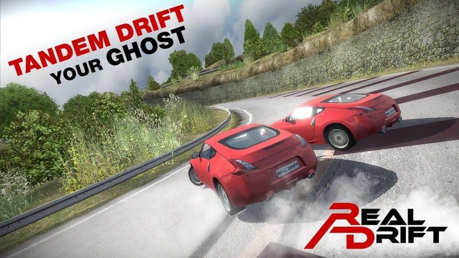Скриншот 1 из Real Drift Car Racing