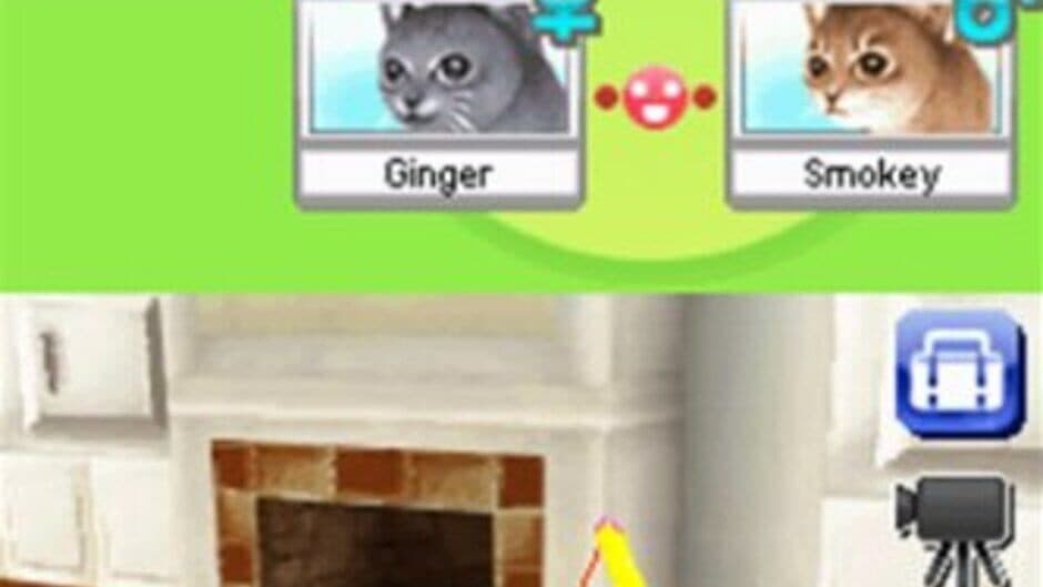 Скриншот 1 из Petz Catz Clan