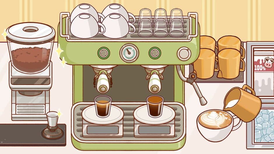 Скриншот 7 из Good Coffee, Great Coffee