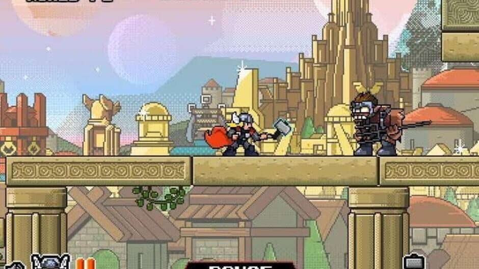 Скриншот 2 из Thor: Bring the Thunder