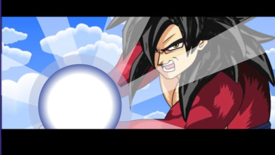 Скриншот 3 из Dragon Ball Z: Earth Defender