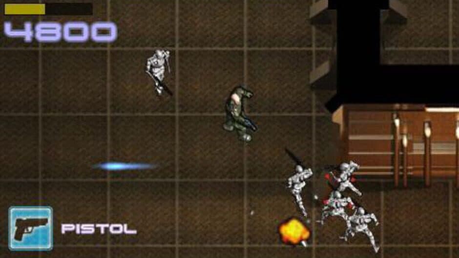 Скриншот 4 из The Terminator