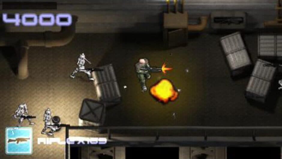 Скриншот 6 из The Terminator