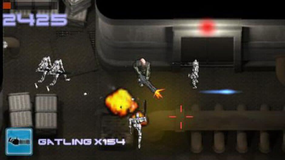 Скриншот 5 из The Terminator